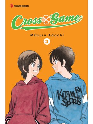 cover image of Cross Game, Volume 3